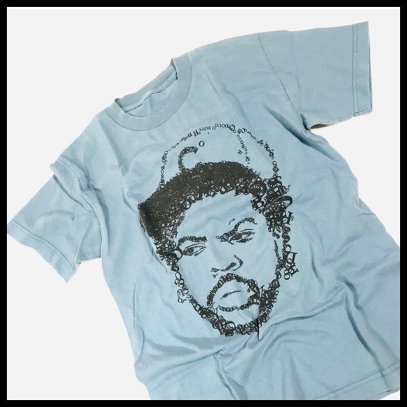 Vintage Other - **VINTAGE** 90’s ICE CUBE TEE